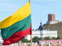  Lithuania - most popular EU country for migrants from Kyrgyzstan